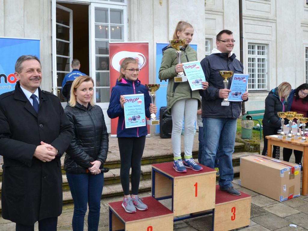 XVI Powiatowe Biegi 3 Maja
