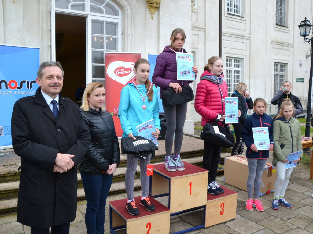 XVI Powiatowe Biegi 3 Maja