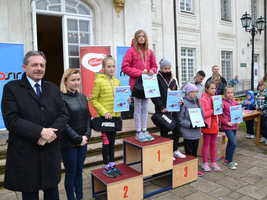 XVI Powiatowe Biegi 3 Maja