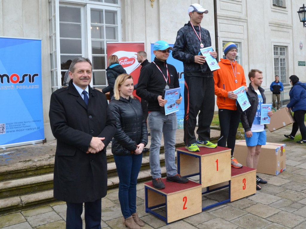 XVI Powiatowe Biegi 3 Maja