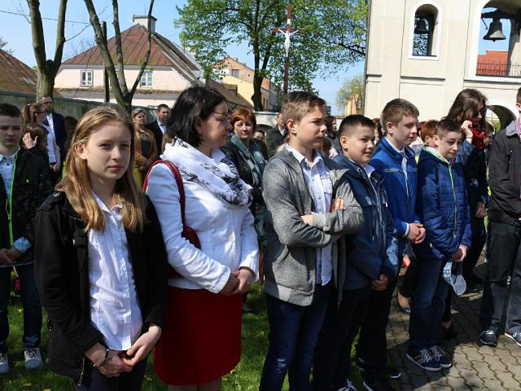 Okolicznościowy program artystyczny uczniów SP2