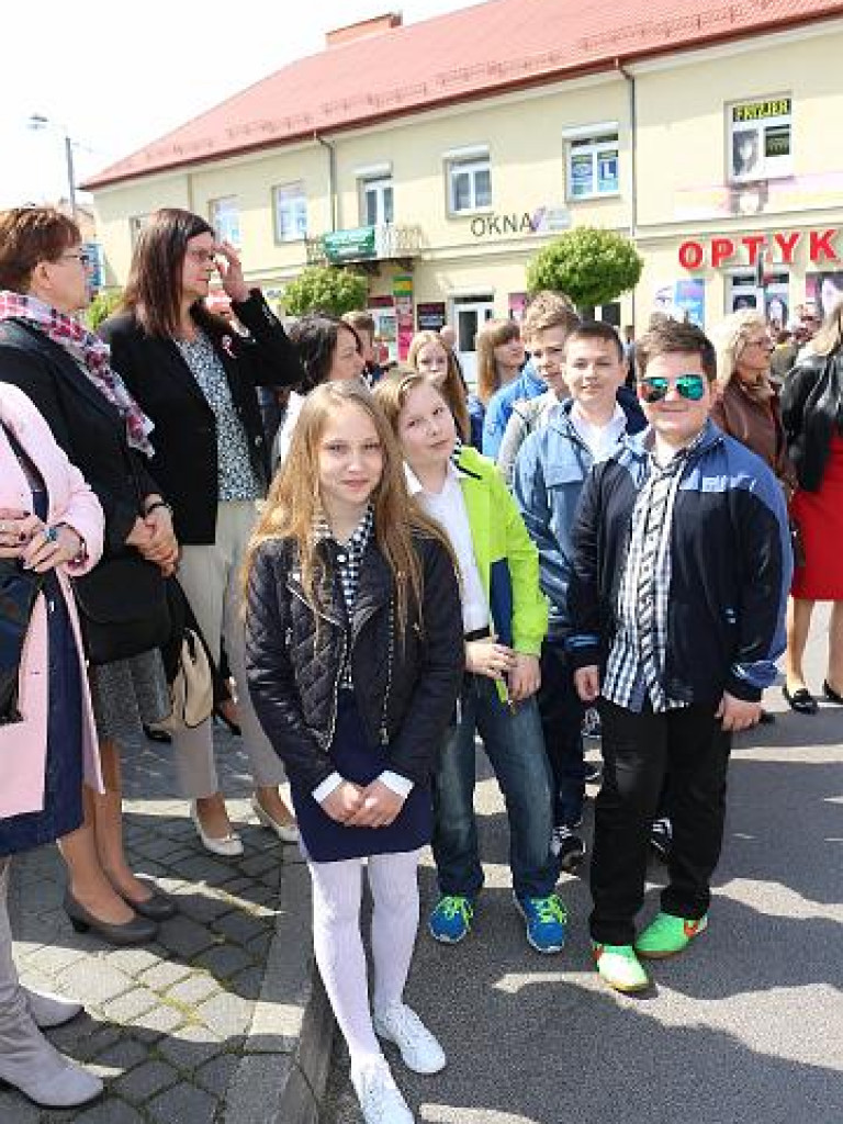 Okolicznościowy program artystyczny uczniów SP2