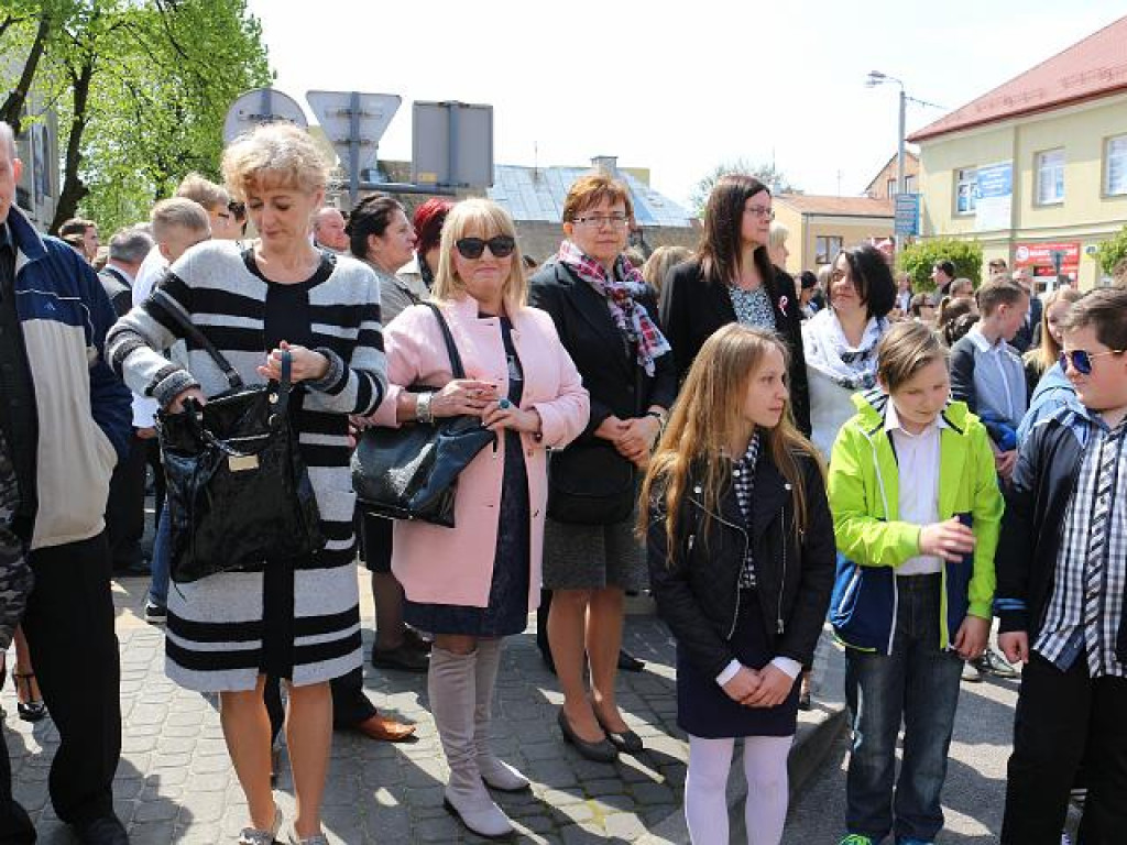 Okolicznościowy program artystyczny uczniów SP2