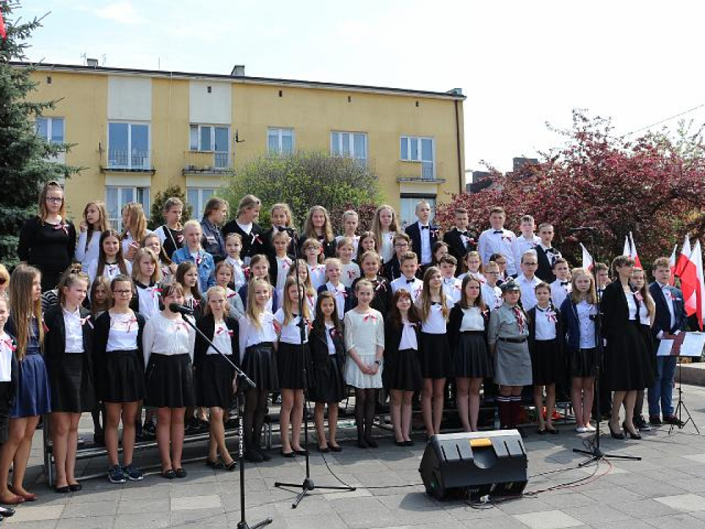 Okolicznościowy program artystyczny uczniów SP2