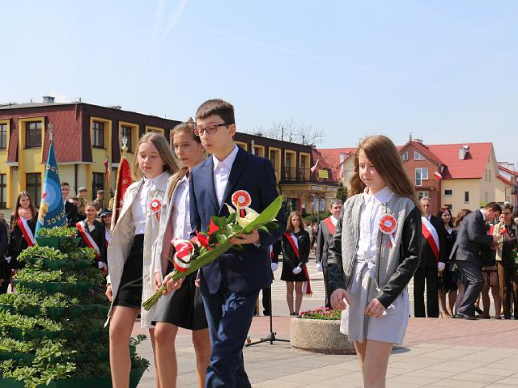 Okolicznościowy program artystyczny uczniów SP2