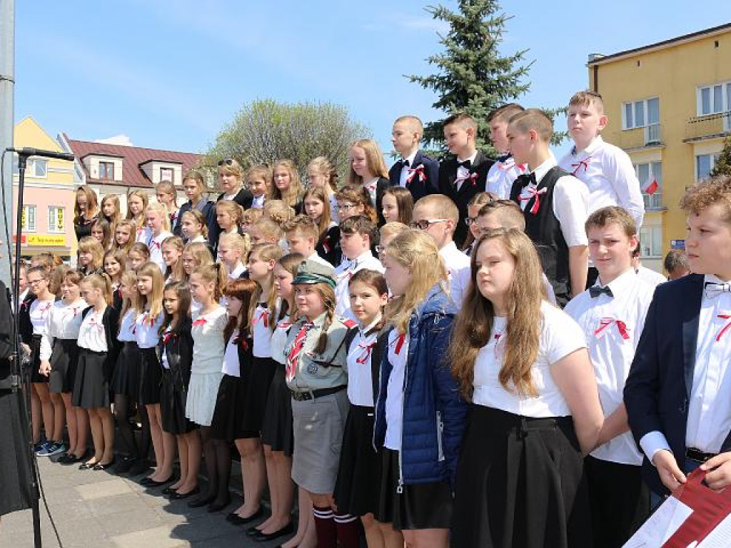 Okolicznościowy program artystyczny uczniów SP2