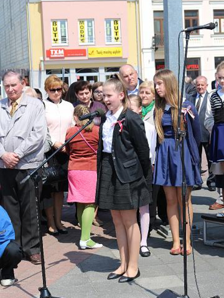 Okolicznościowy program artystyczny uczniów SP2