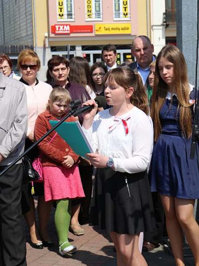 Okolicznościowy program artystyczny uczniów SP2