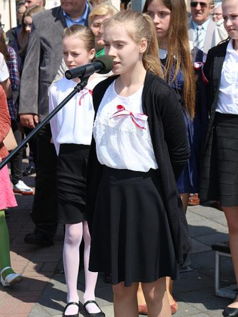 Okolicznościowy program artystyczny uczniów SP2
