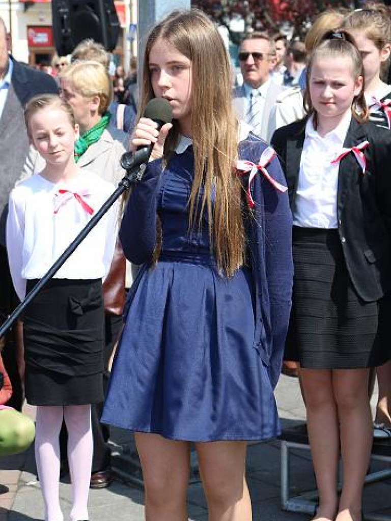 Okolicznościowy program artystyczny uczniów SP2