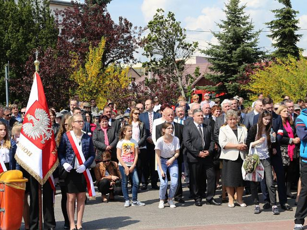 Okolicznościowy program artystyczny uczniów SP2