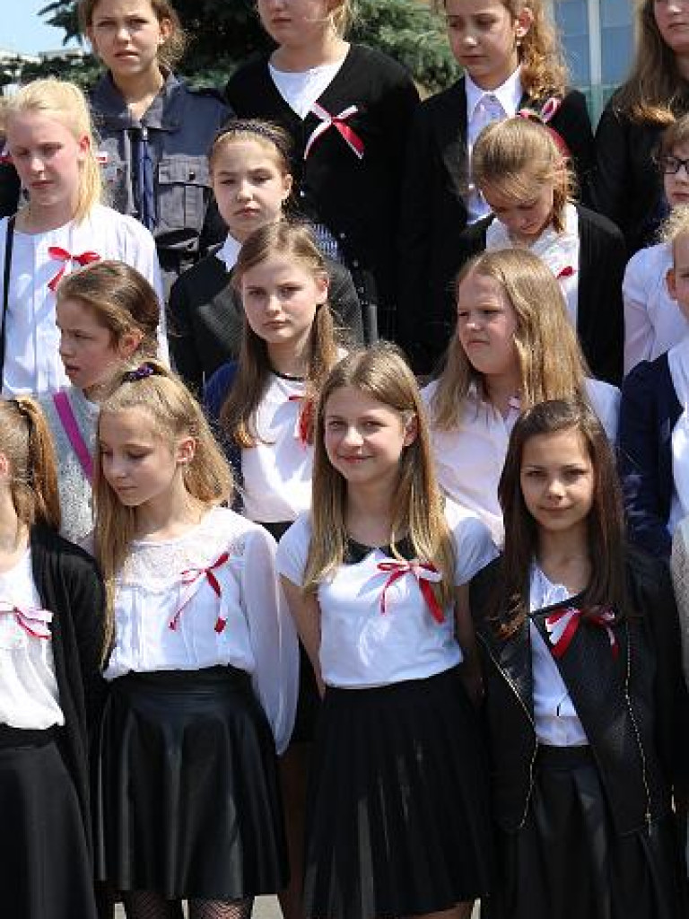 Okolicznościowy program artystyczny uczniów SP2