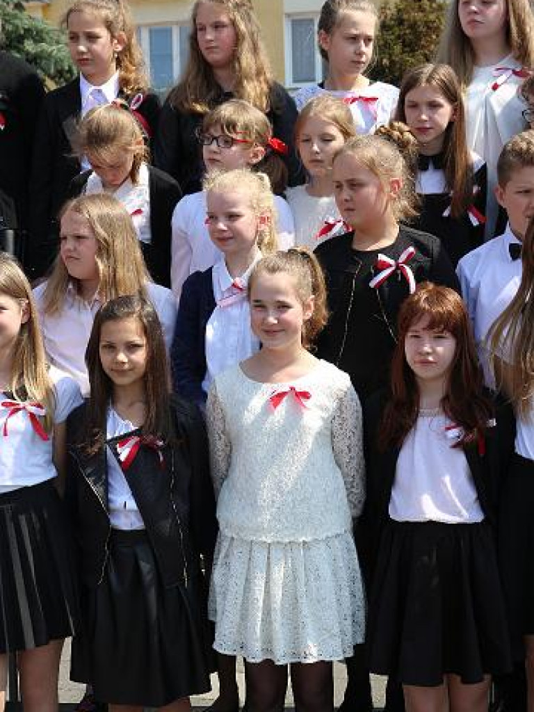 Okolicznościowy program artystyczny uczniów SP2