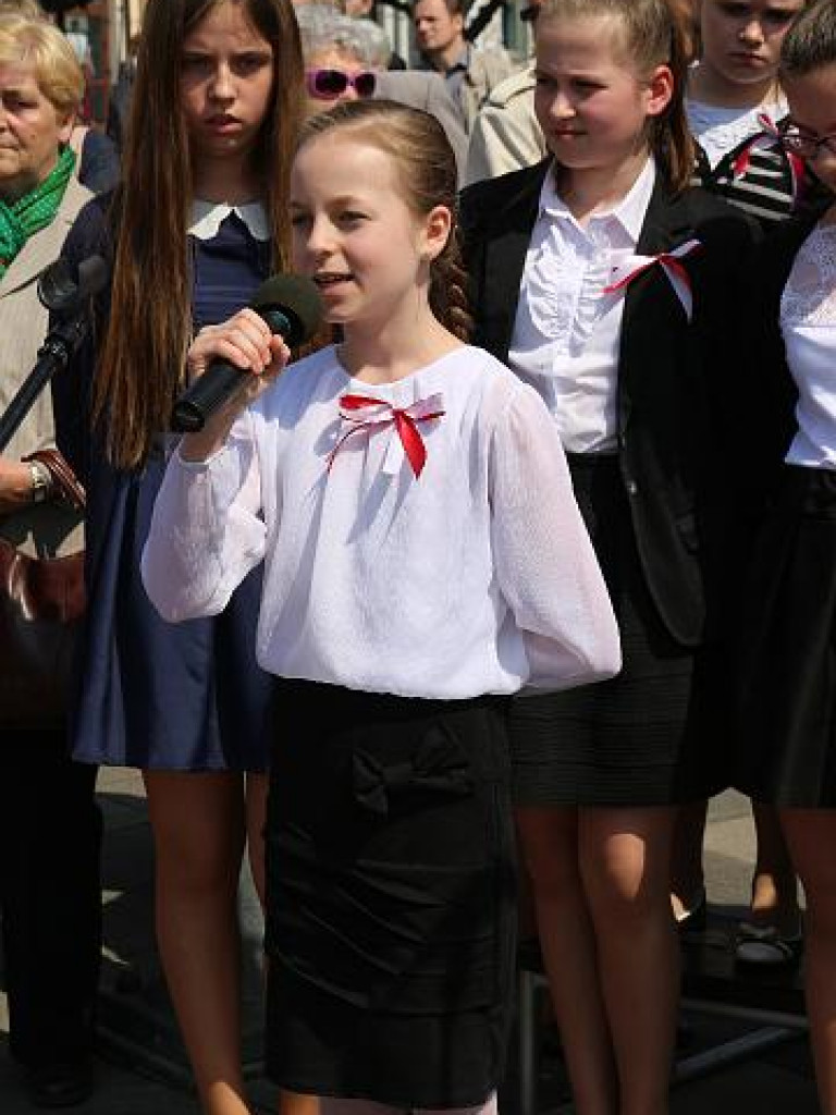 Okolicznościowy program artystyczny uczniów SP2