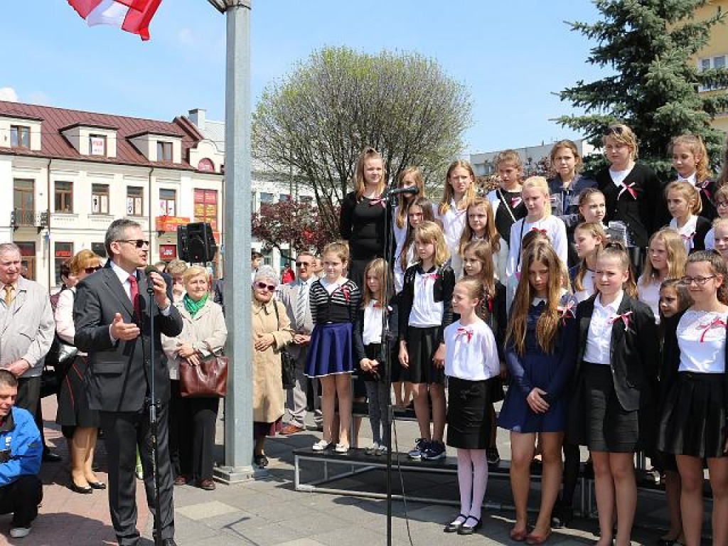 Okolicznościowy program artystyczny uczniów SP2