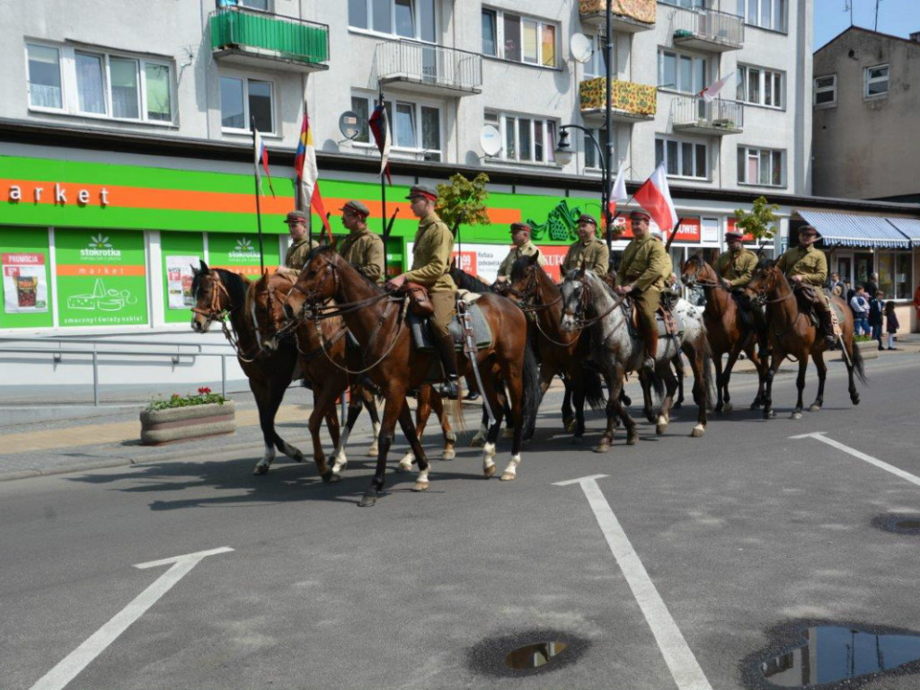 Relacja z obchodów Konstytucji 3 Maja