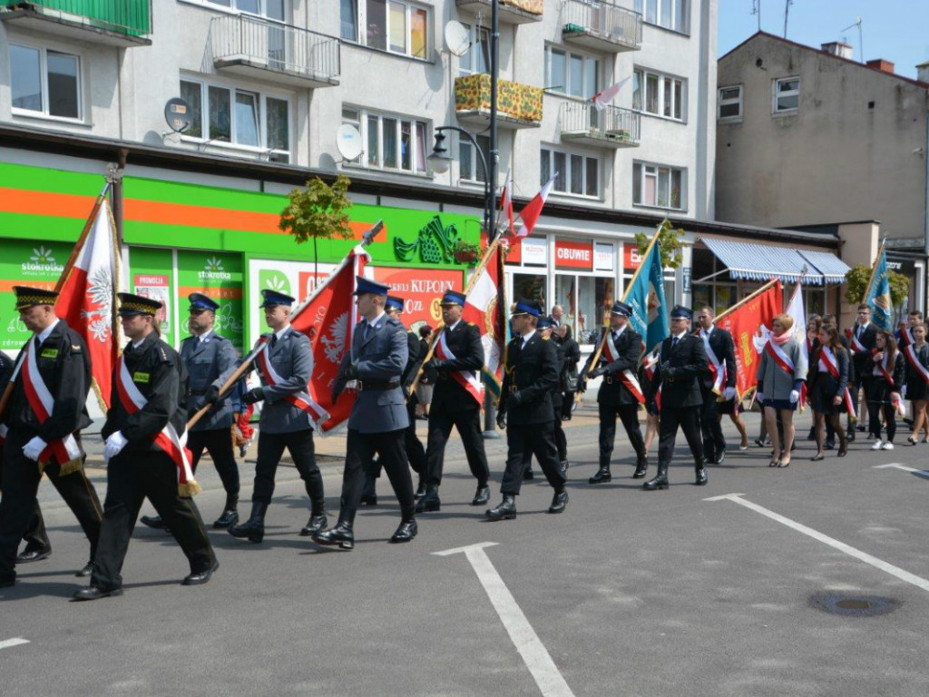 Relacja z obchodów Konstytucji 3 Maja