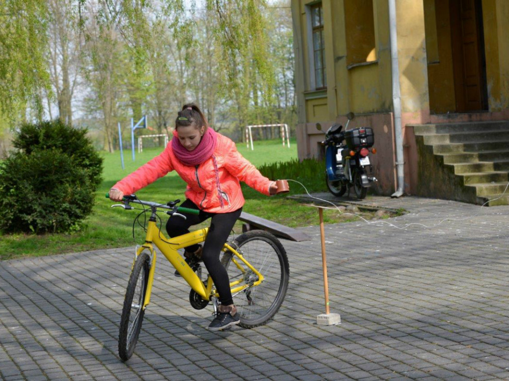XI Gminny Turniej Bezpieczeństwa w Ruchu Drogowym w Branicy Radzyńskiej