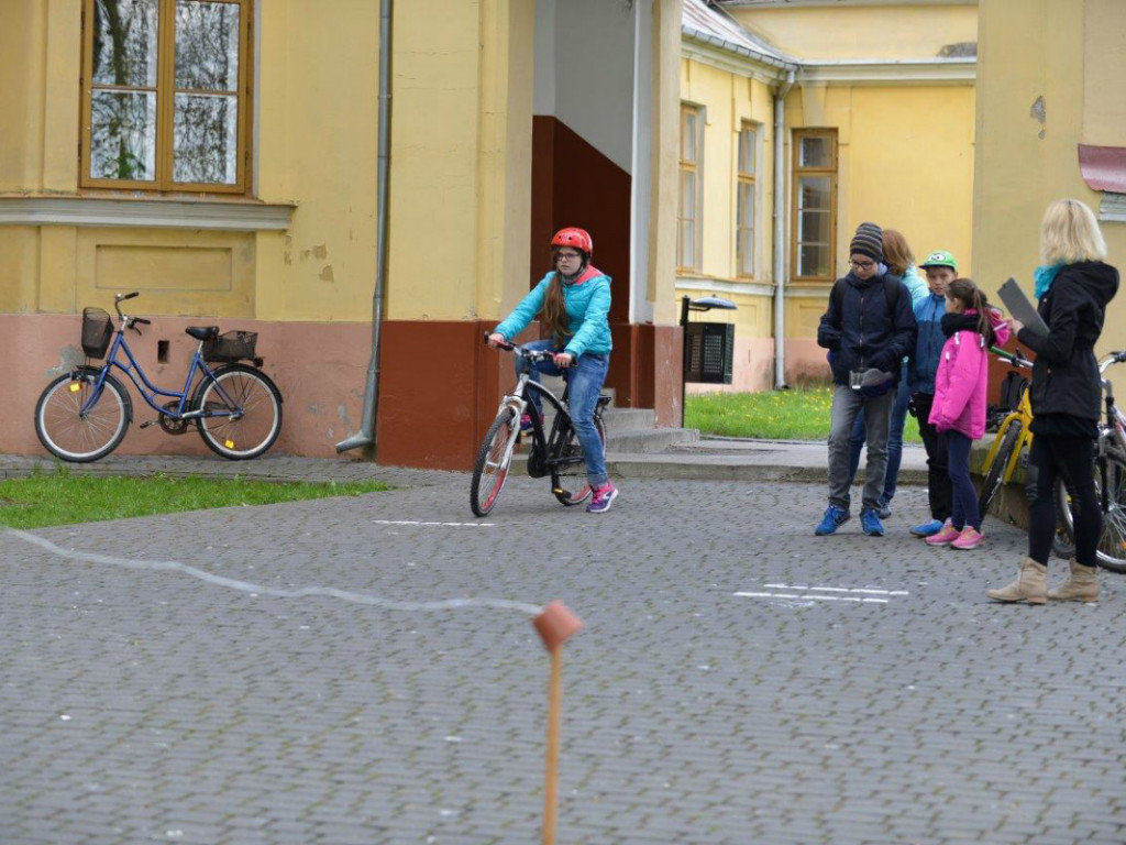 XI Gminny Turniej Bezpieczeństwa w Ruchu Drogowym w Branicy Radzyńskiej