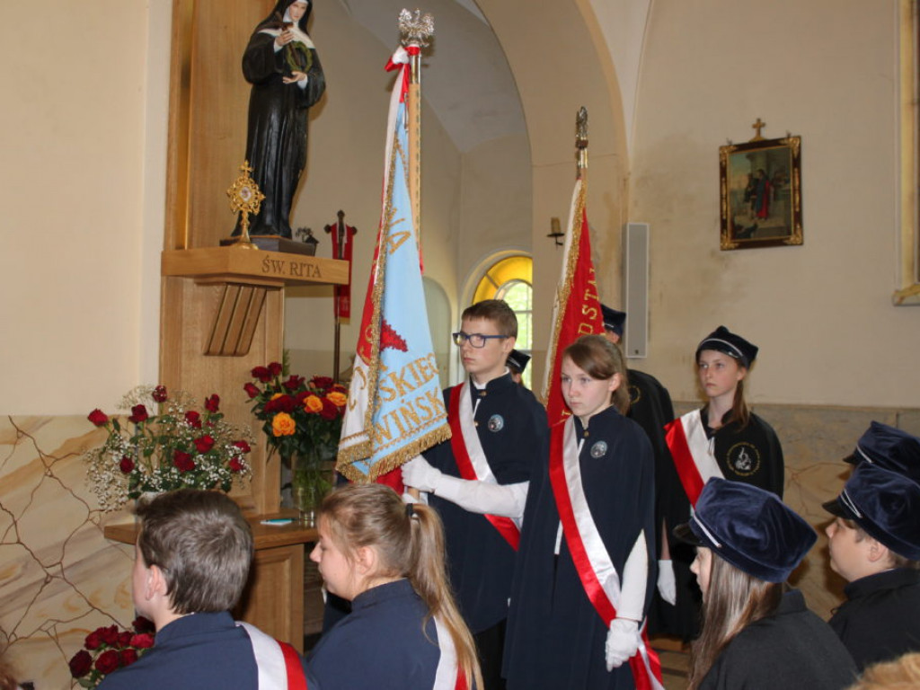 Święto Konstytucji 3 Maja w Gminie Borki