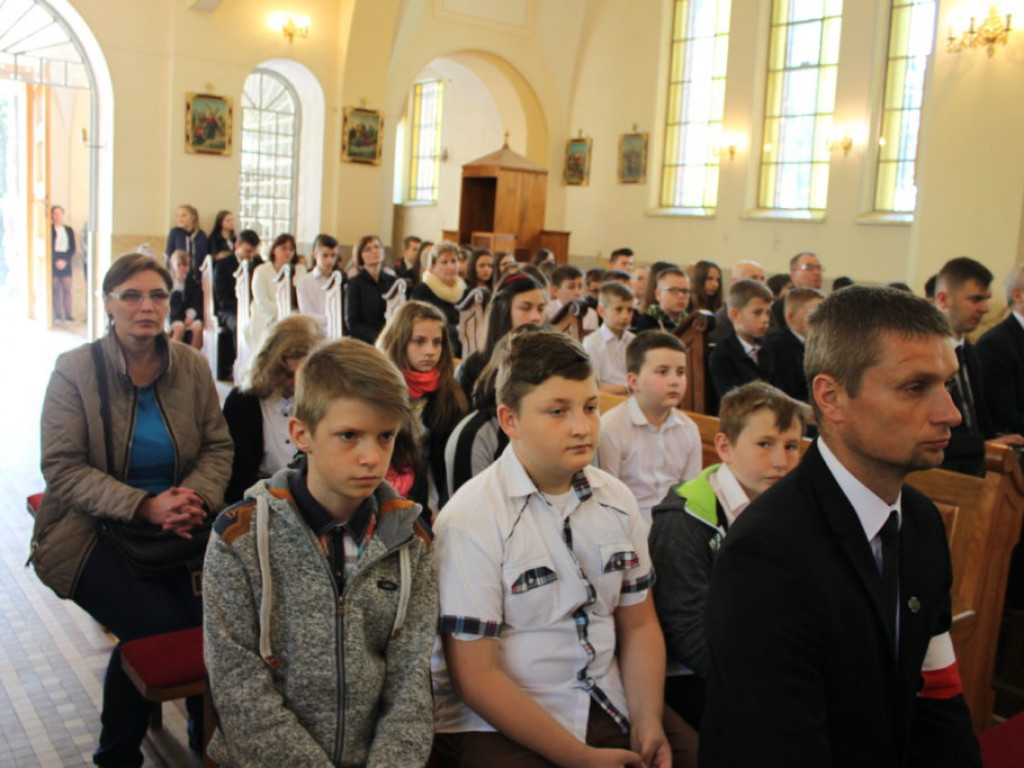 Święto Konstytucji 3 Maja w Gminie Borki