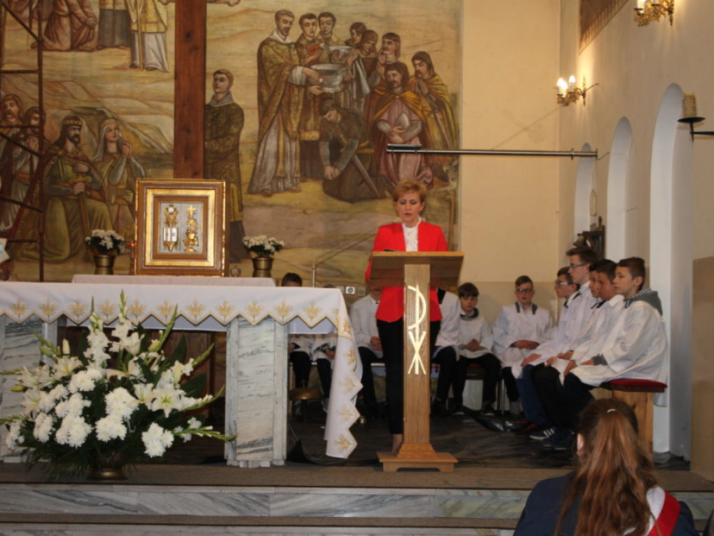 Święto Konstytucji 3 Maja w Gminie Borki