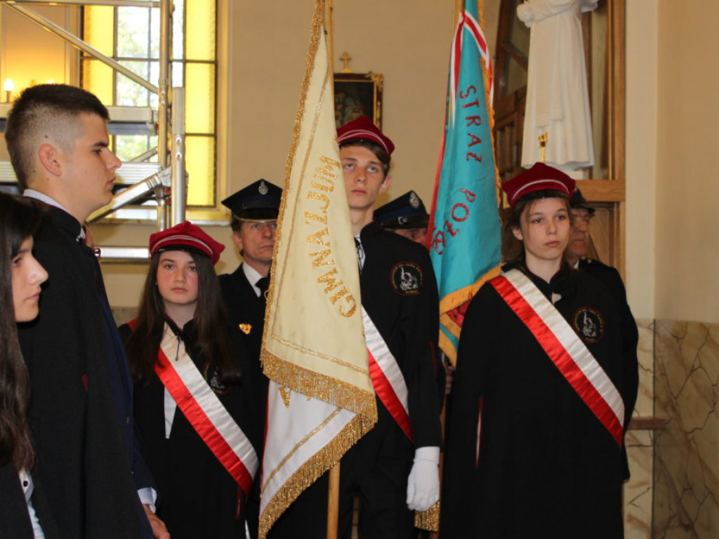 Święto Konstytucji 3 Maja w Gminie Borki