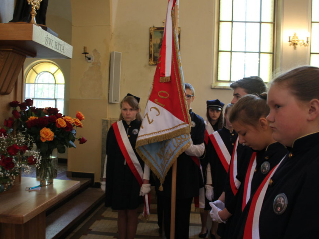 Święto Konstytucji 3 Maja w Gminie Borki