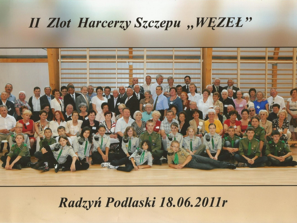 Coraz bliżej  Zjazd Absolwentów I Liceum Ogólnokształcącego w Radzyniu Podlaskim