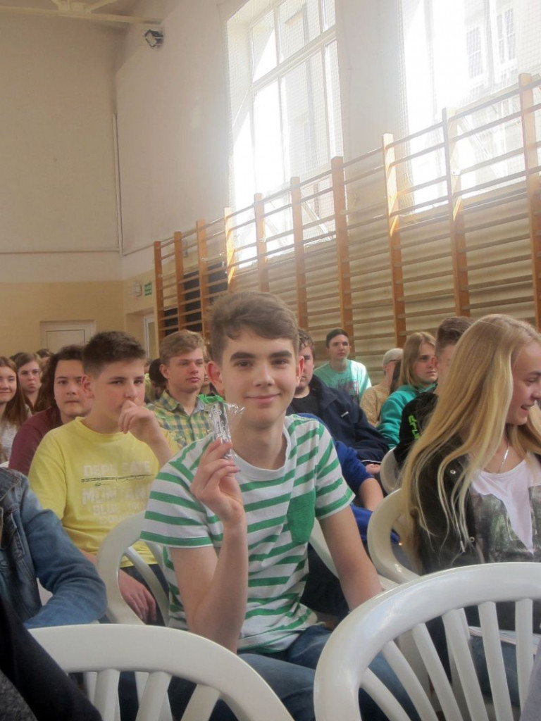 Bezpieczni w Internecie