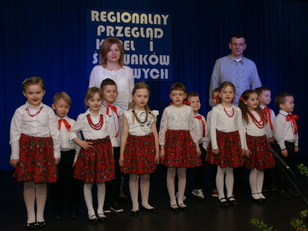 Piękno ludowej kultury, czyli Regionalny Przegląd Kapel i Śpiewaków Ludowych w Kąkolewnicy