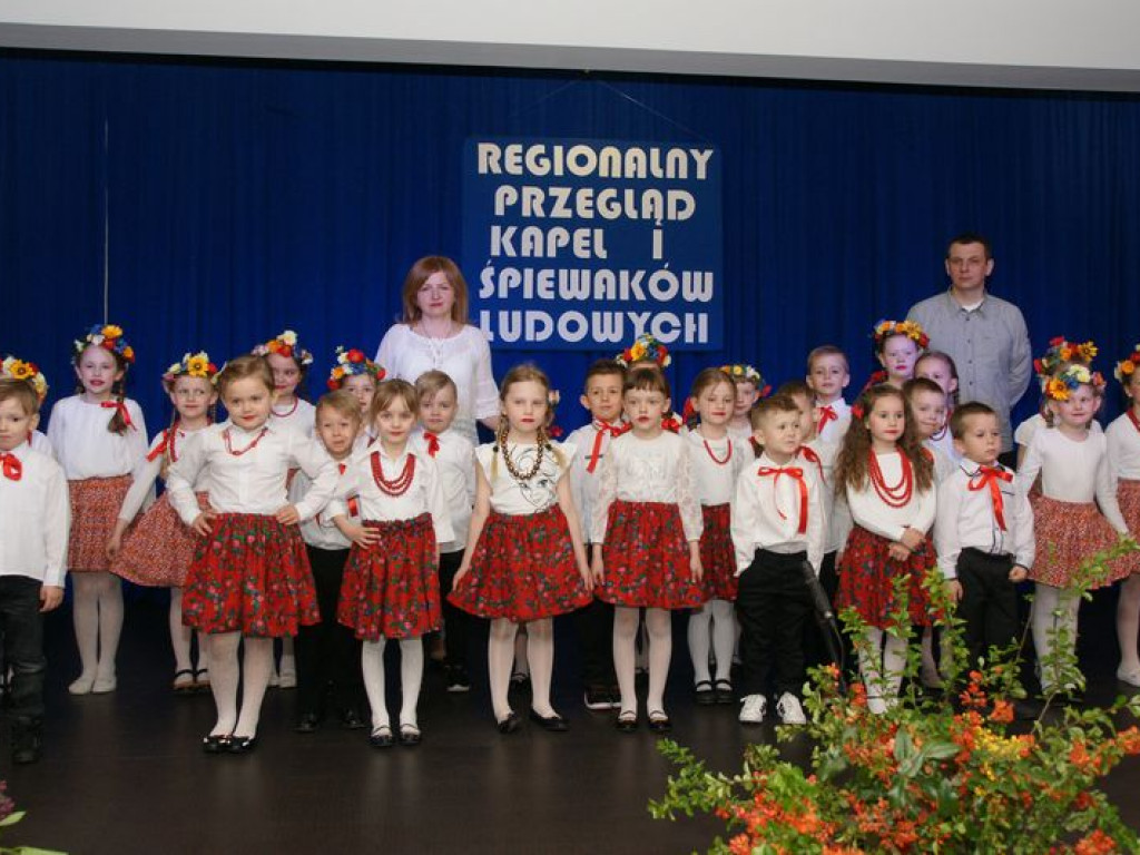 Piękno ludowej kultury, czyli Regionalny Przegląd Kapel i Śpiewaków Ludowych w Kąkolewnicy