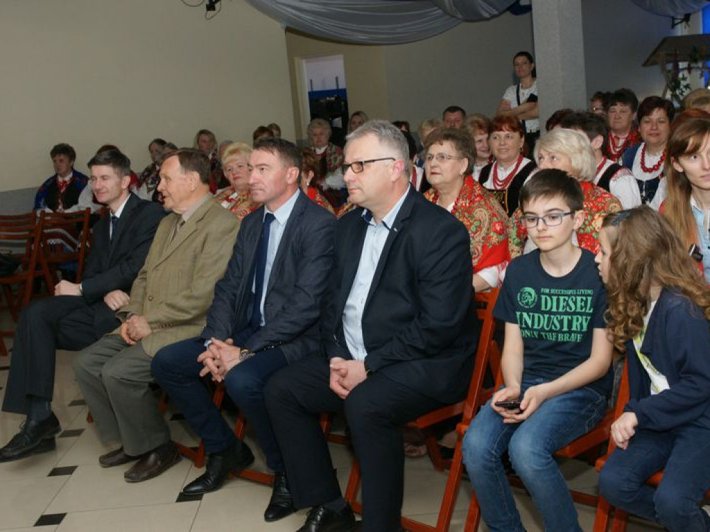 Piękno ludowej kultury, czyli Regionalny Przegląd Kapel i Śpiewaków Ludowych w Kąkolewnicy