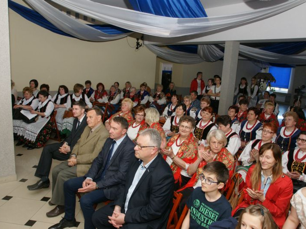 Piękno ludowej kultury, czyli Regionalny Przegląd Kapel i Śpiewaków Ludowych w Kąkolewnicy