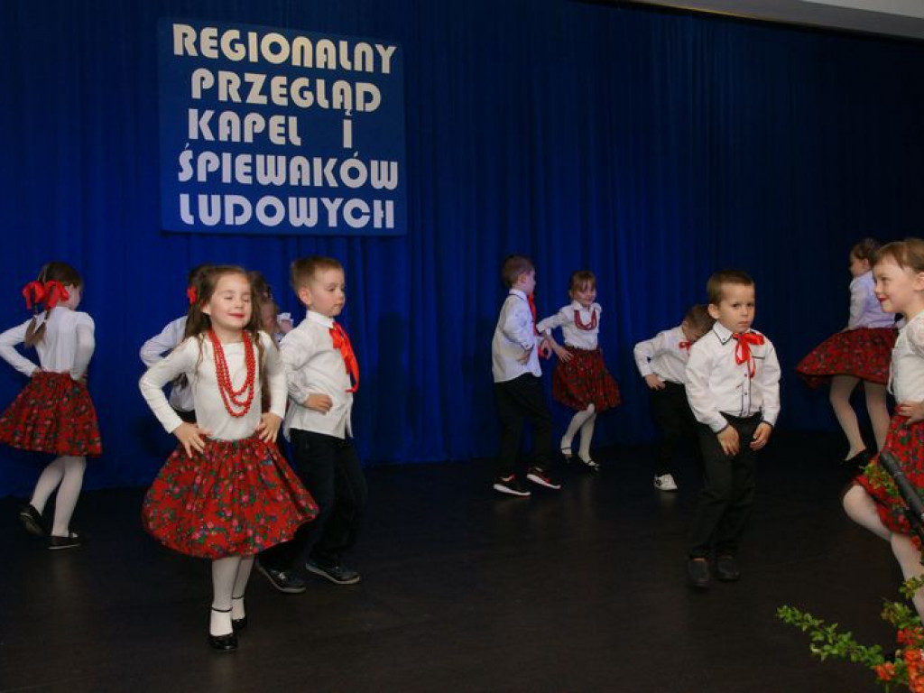 Piękno ludowej kultury, czyli Regionalny Przegląd Kapel i Śpiewaków Ludowych w Kąkolewnicy