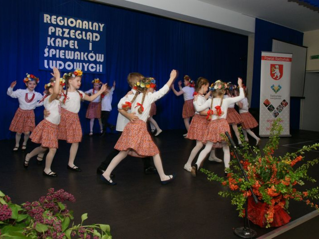 Piękno ludowej kultury, czyli Regionalny Przegląd Kapel i Śpiewaków Ludowych w Kąkolewnicy