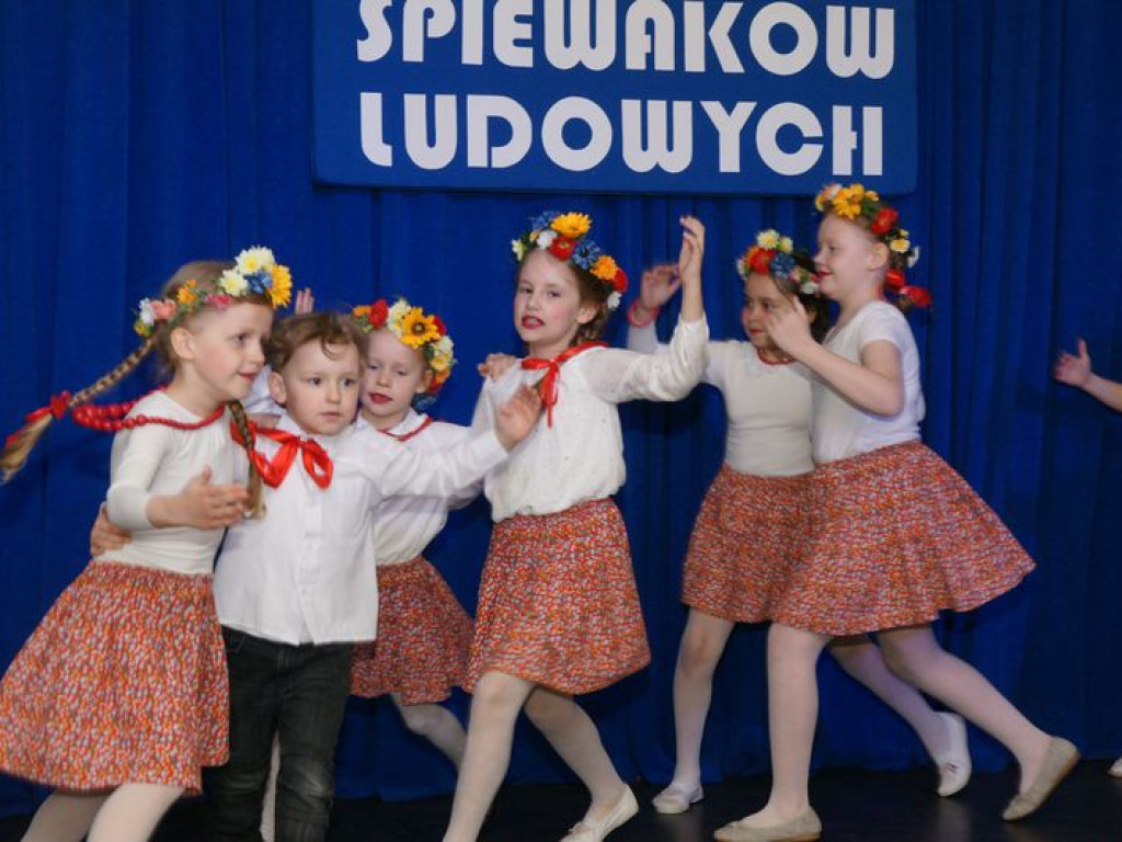 Piękno ludowej kultury, czyli Regionalny Przegląd Kapel i Śpiewaków Ludowych w Kąkolewnicy