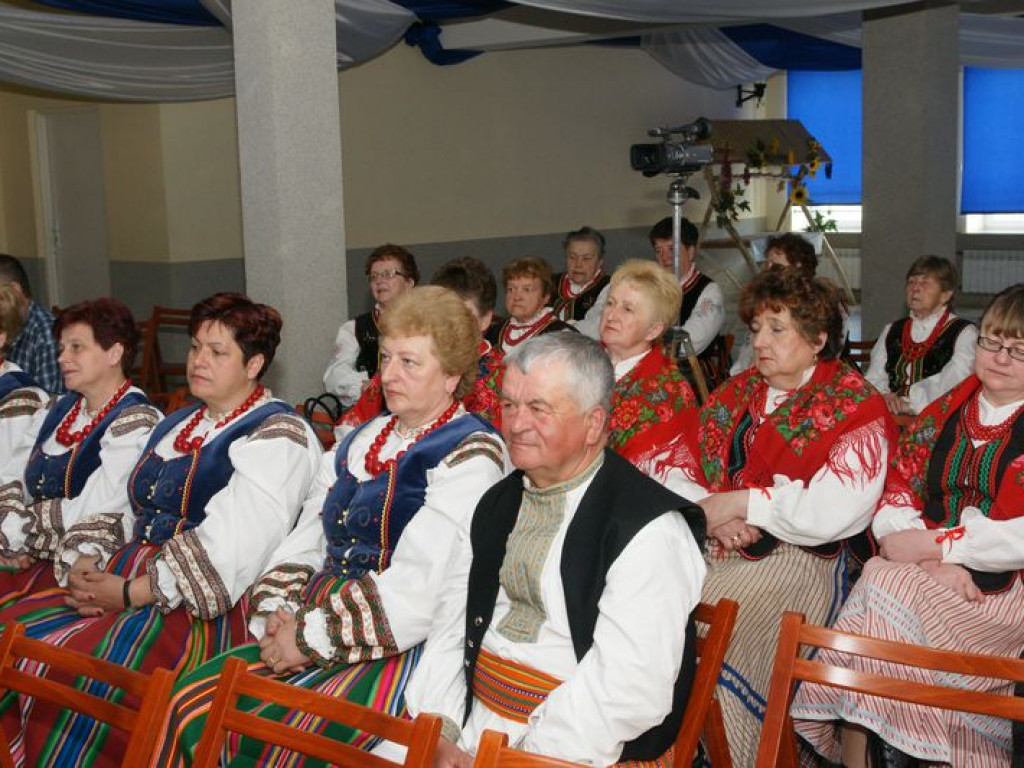 Piękno ludowej kultury, czyli Regionalny Przegląd Kapel i Śpiewaków Ludowych w Kąkolewnicy