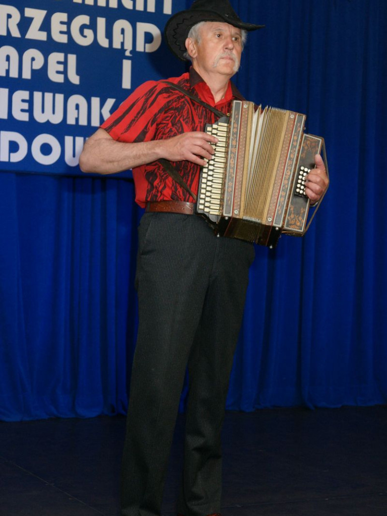 Piękno ludowej kultury, czyli Regionalny Przegląd Kapel i Śpiewaków Ludowych w Kąkolewnicy