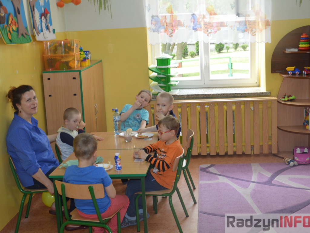 Dzień otwarty w SOSW