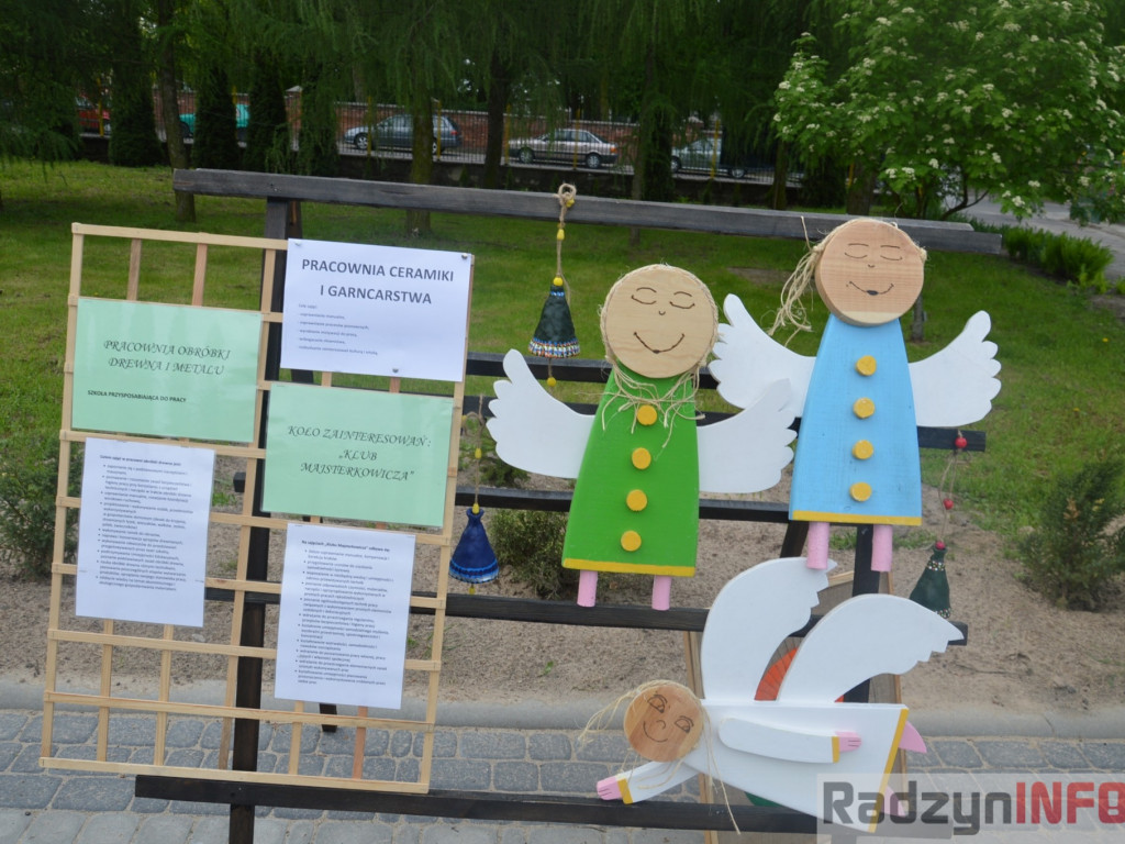 Dzień otwarty w SOSW