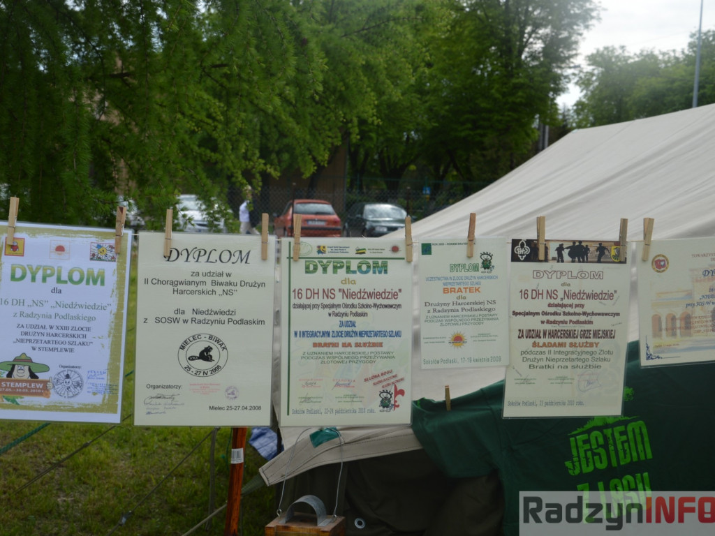 Dzień otwarty w SOSW