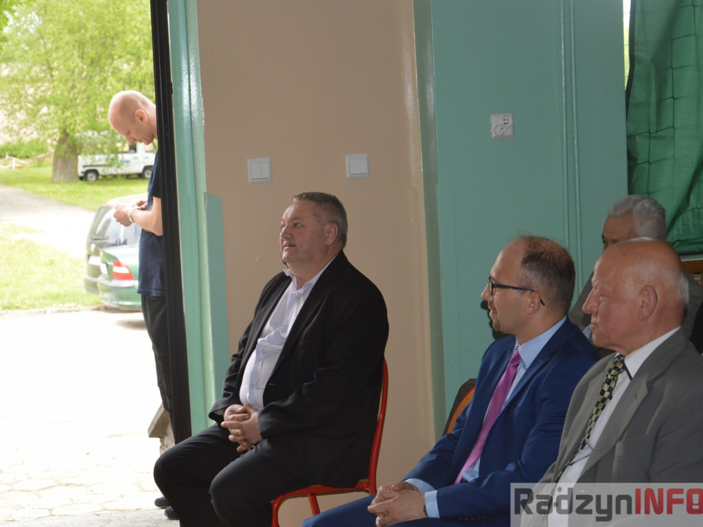 Dzień otwarty w SOSW