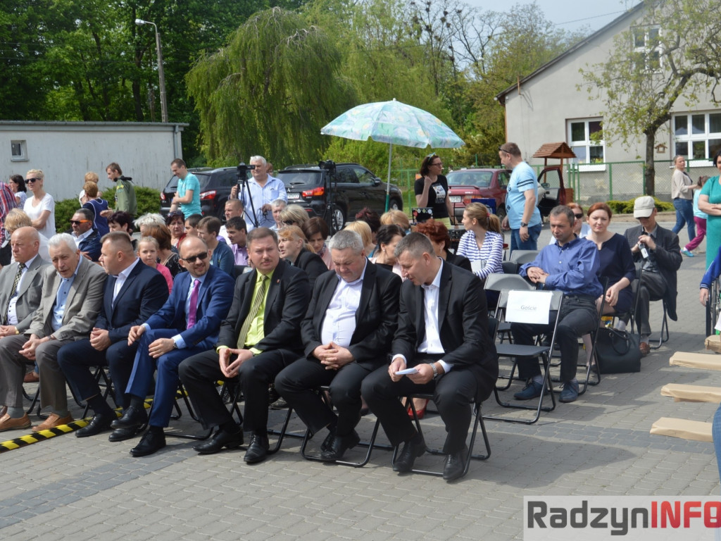 Dzień otwarty w SOSW