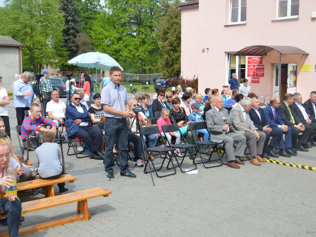 Dzień otwarty w SOSW