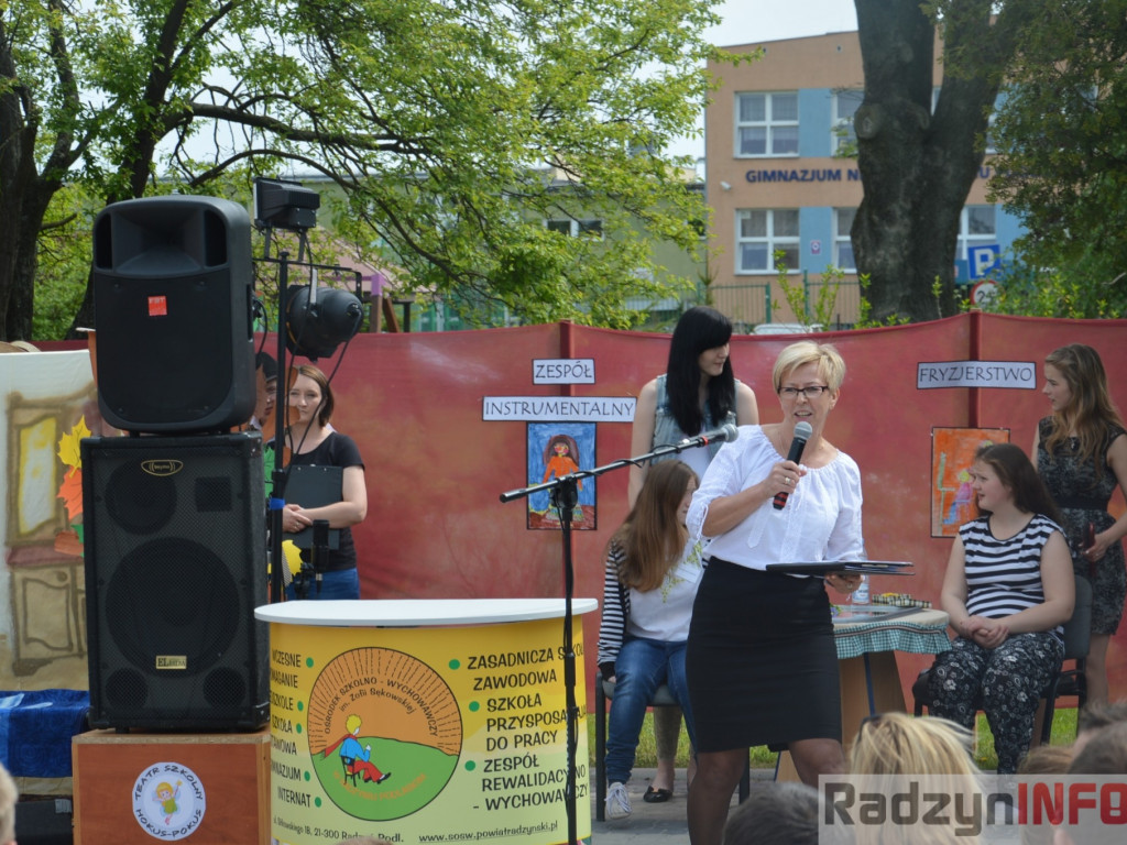 Dzień otwarty w SOSW