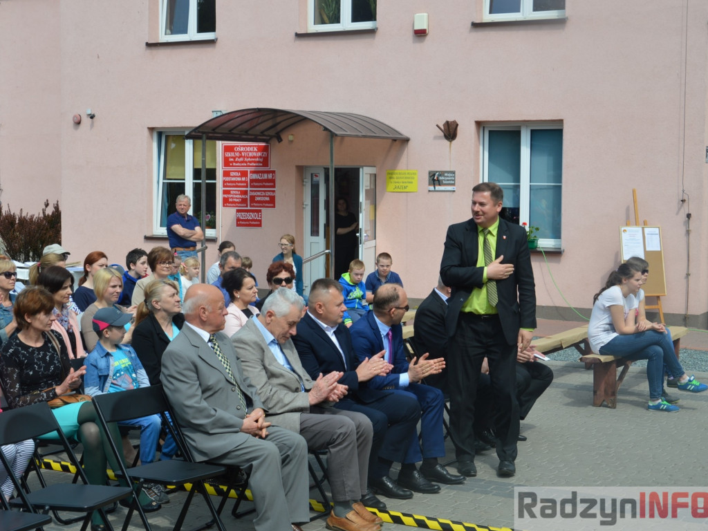 Dzień otwarty w SOSW