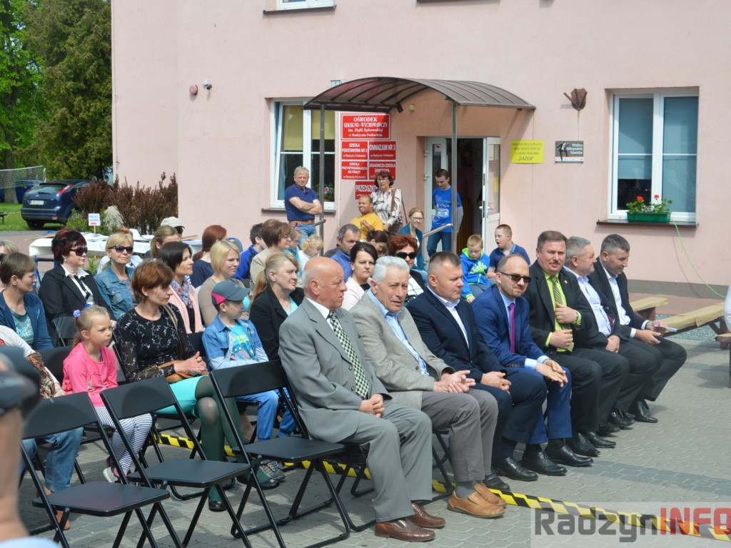 Dzień otwarty w SOSW