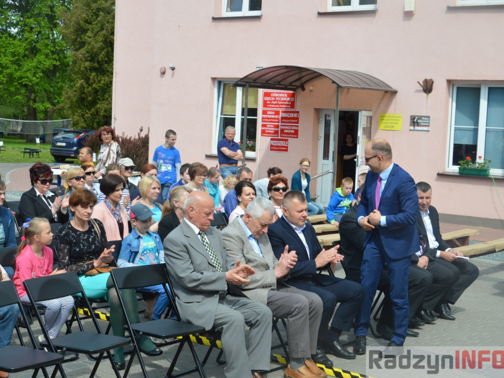 Dzień otwarty w SOSW