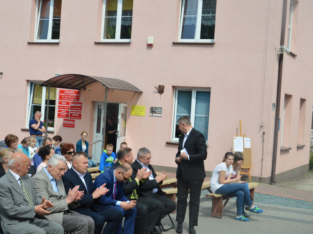 Dzień otwarty w SOSW